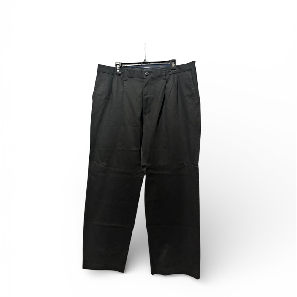 Dockers Black Flex Fit Dress Pants 38 x 29